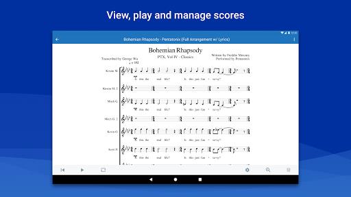 MuseScore Screenshot3