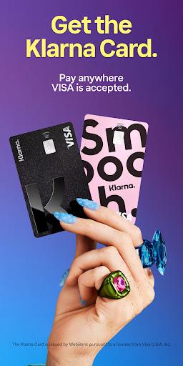 Klarna - Smoooth Payments Screenshot1