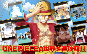 ONE PIECE トレジャークルーズ Screenshot3