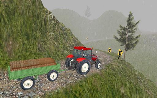 Tractor Driver 3D Farming Sim Screenshot1