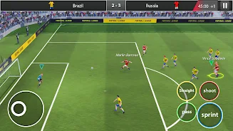 Football Games 2023 Soccer Cup Screenshot2