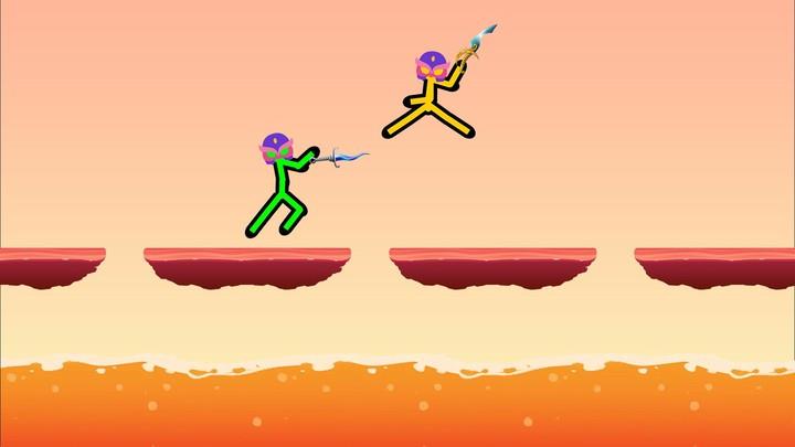 Stickman Fighting: Clash Games Screenshot5
