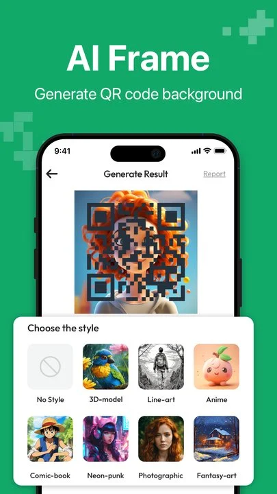 QR Scanner: Super QR Tool Screenshot2