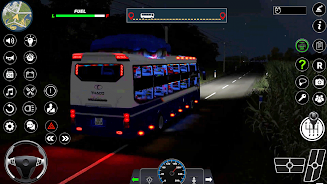 Coach Bus Simulator - Euro Bus Screenshot6