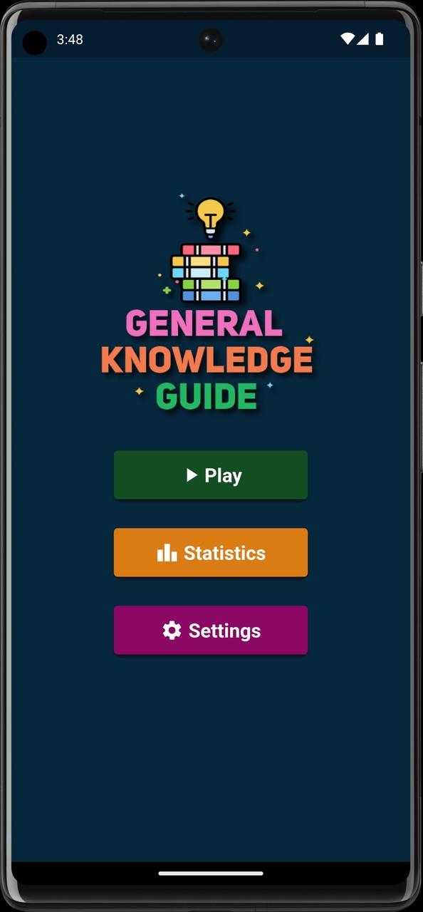 General Knowledge Guide Screenshot1