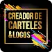 Creador de logos y carteles APK