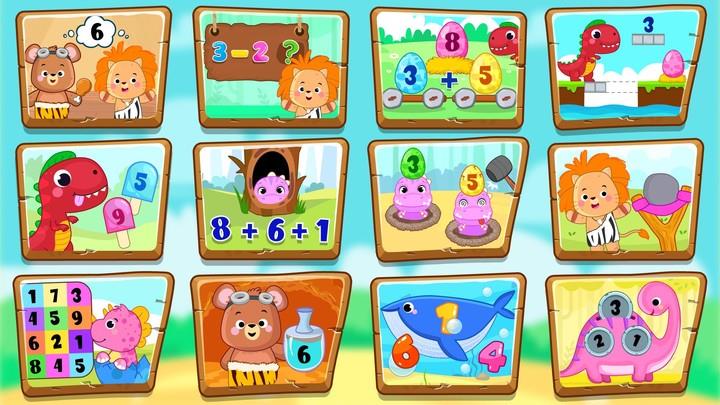 Math Games Kids Learn Addition Screenshot2