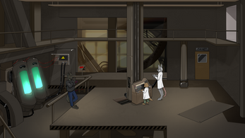 Automaton Story Screenshot5