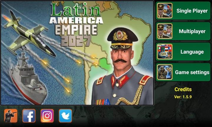 Latin America Empire Screenshot1