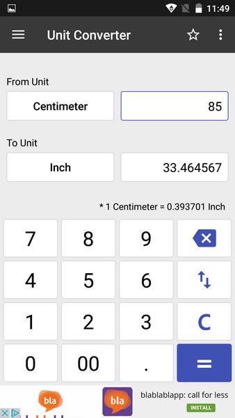 ClevCalc Screenshot5