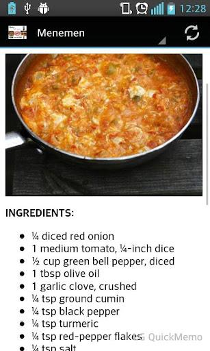 Paleo Diet Recipes Screenshot3