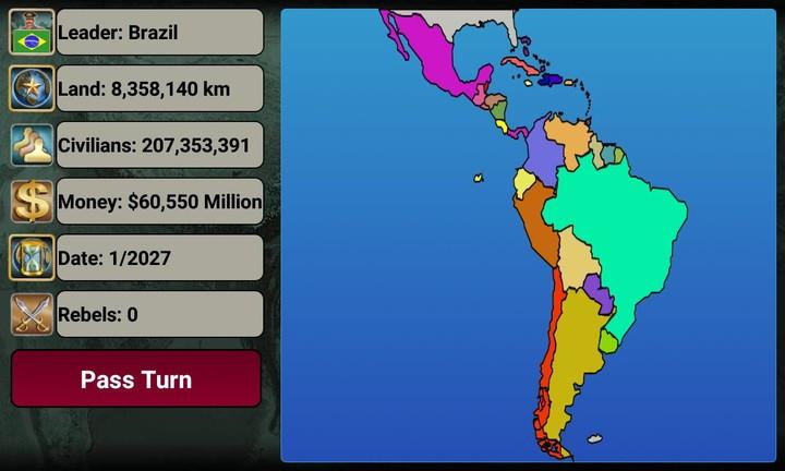 Latin America Empire Screenshot2