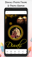 Happy Diwali Photo Frame Screenshot5