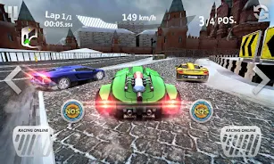 Sports Car Racing Screenshot1