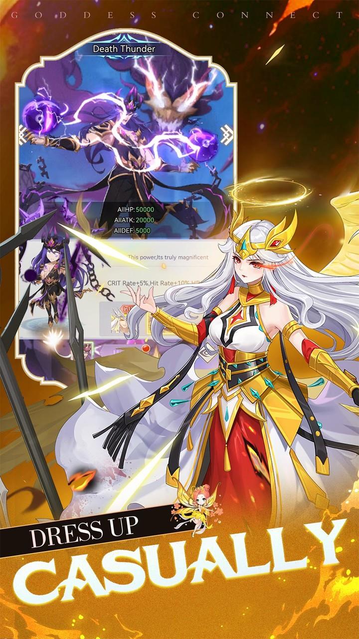 Goddess Connect Screenshot5