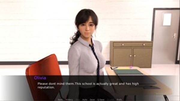 Nudist School Screenshot1