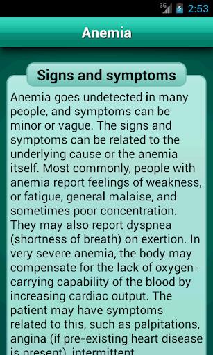 Diseases Dictionary ✪ Medical Screenshot4