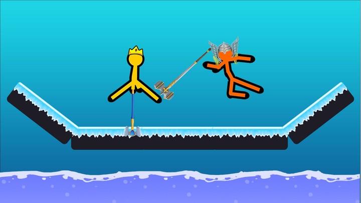 Stickman Fighting: Clash Games Screenshot1