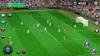 Soccer Games Football 2022 Screenshot3