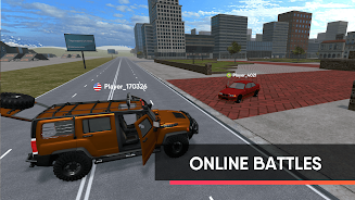 CrashX: car crash games Screenshot2