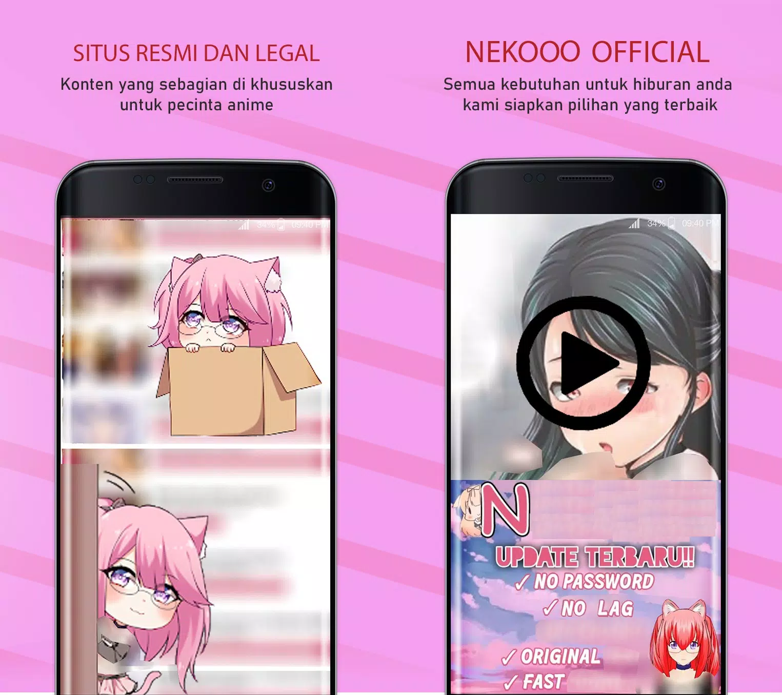 Nekopoi Screenshot3