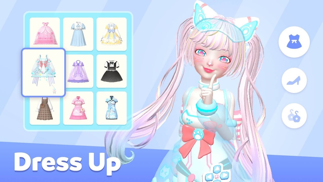 Star Idol: Animated 3D Avatar Screenshot2