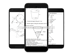 Math Topical Questions+Answers Screenshot1