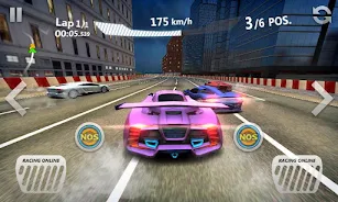 Sports Car Racing Screenshot2