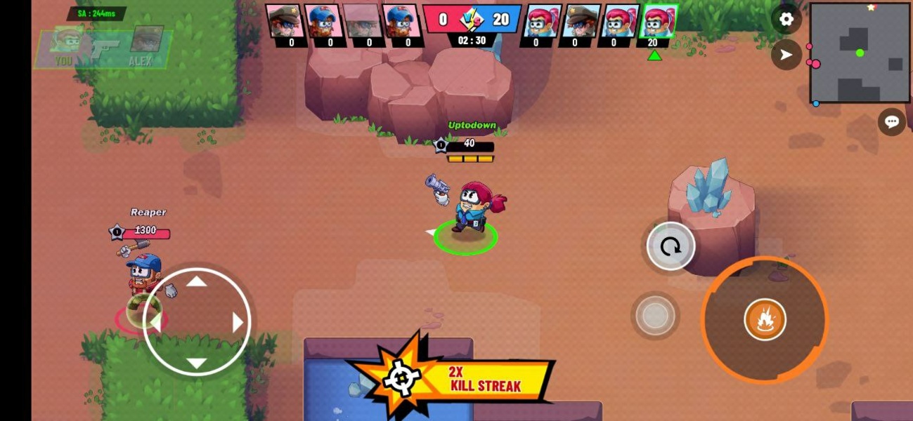 Battle Stars Screenshot6