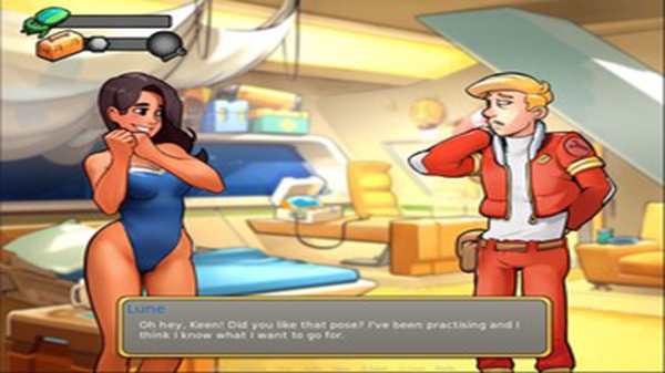 Space Rescue: Code Pink Screenshot3