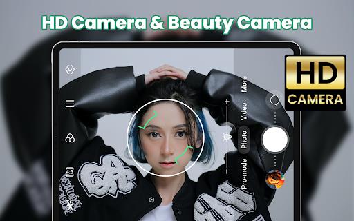 Camera for Android - HD Camera Screenshot1