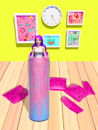 Color Reveal Suprise Doll Game Screenshot2