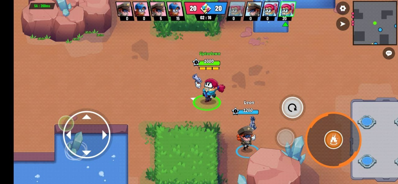 Battle Stars Screenshot7