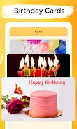 Birthday Greetings Screenshot6