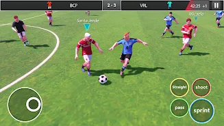 Football Games 2023 Soccer Cup Screenshot4