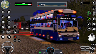 Coach Bus Simulator - Euro Bus Screenshot3