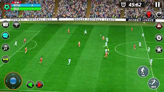 Soccer Games Football 2022 Screenshot4