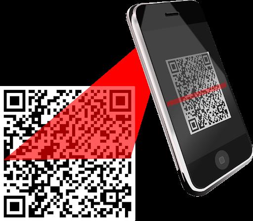 Driver license QR Code Scanner Screenshot1