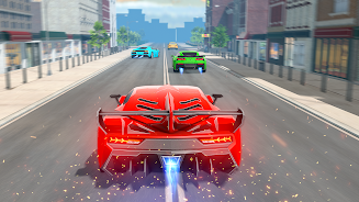 Car Racing - Car Race 3D Game Screenshot1