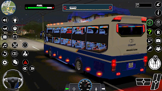 Coach Bus Simulator - Euro Bus Screenshot4