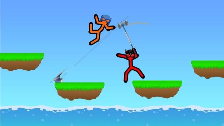 Stickman Fighting: Clash Games Screenshot3