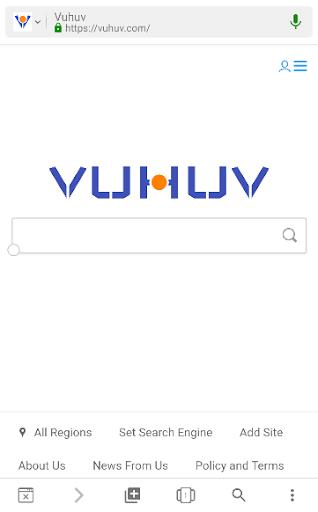 Vuhuv Search Engine Screenshot3