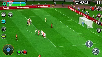 Soccer Games Football 2022 Screenshot5