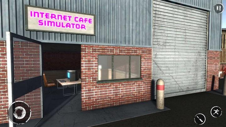 Internet cafe job simulator Screenshot1