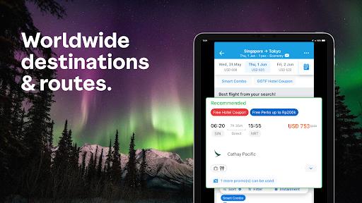 Traveloka - Flight & Hotel Screenshot4