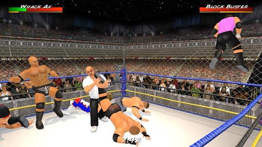 Wrestling Revolution 3D Screenshot3