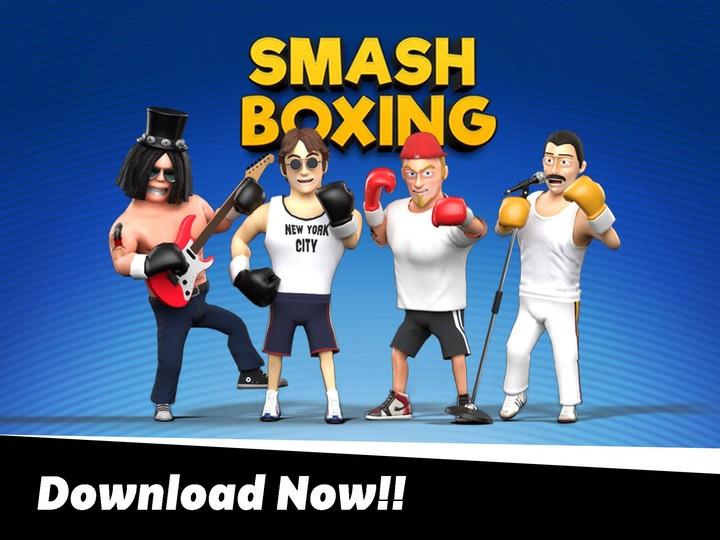 Smash Boxing: Punch Hero Screenshot5