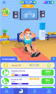 Idle Workout Success Life Screenshot2