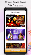 Happy Diwali Photo Frame Screenshot3