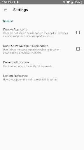 APK Downloader Screenshot3